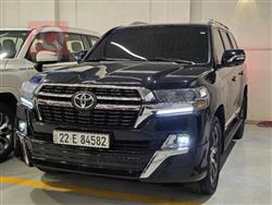 تويوتا لاندكروزر